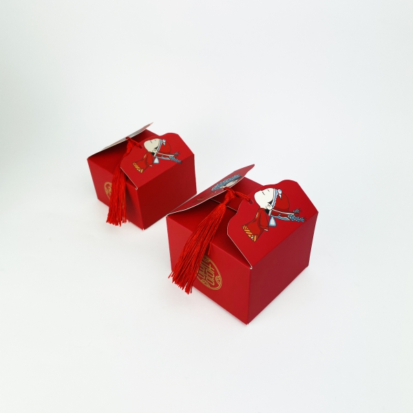 中(zhōng)式喜糖盒(he)-新人