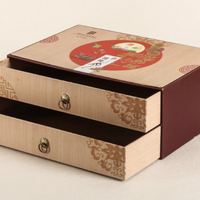 抽屜精(jīng)裝禮盒(he)
