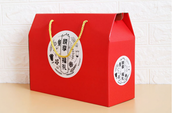 年貨禮(lǐ)盒