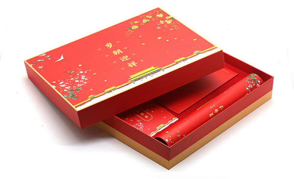 春聯禮(lǐ)盒