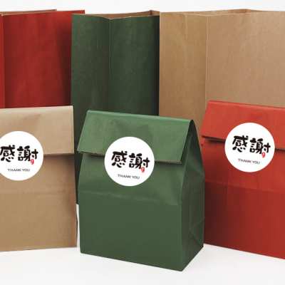 牛皮(pi)紙紙袋(dài)